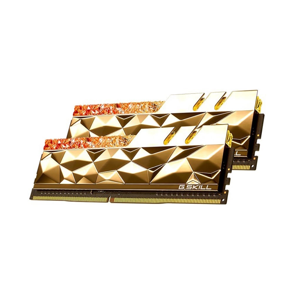 G.Skill Trident Z RGB Royal Elite Gold 2x8GB 3600 DDR4