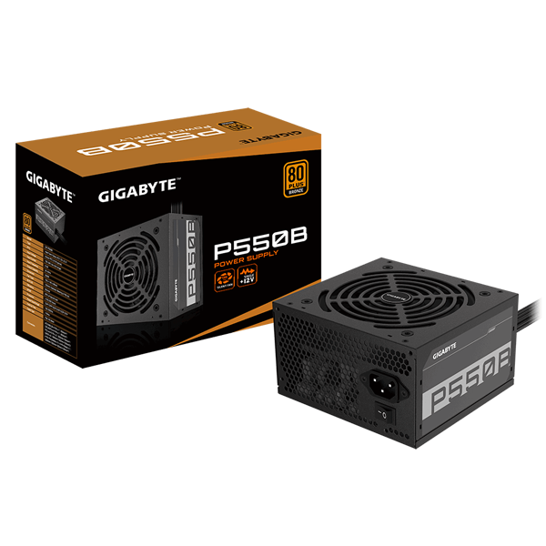 Cooler Master MWE Bronze 550W