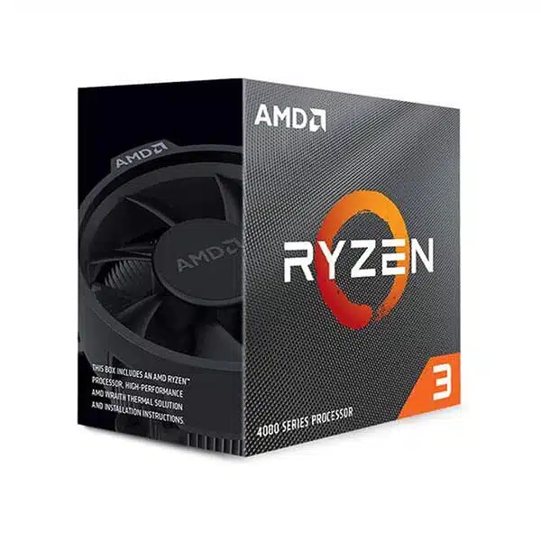 AMD Ryzen 3 4300G AM4 iGPU