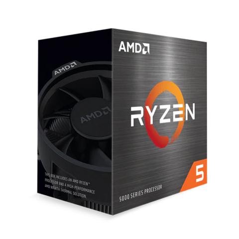 AMD Ryzen 5 5600X