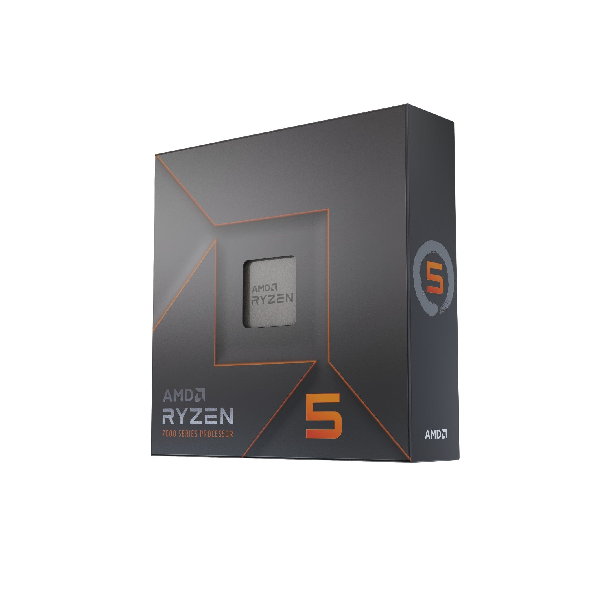 AMD Ryzen 5 7600X