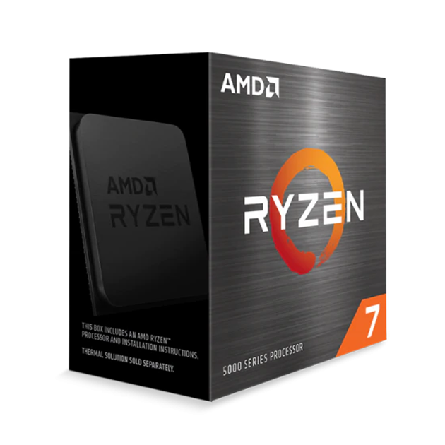 AMD Ryzen 7 5800X3D 3D V-Cache