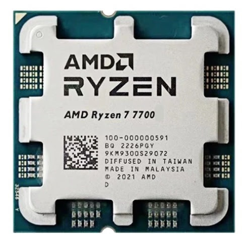AMD Ryzen 7 7700