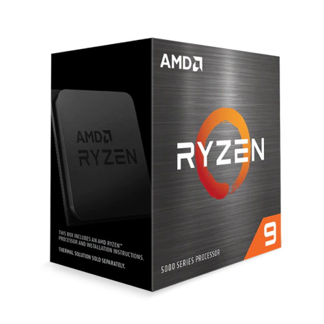 AMD Ryzen 9 5900X