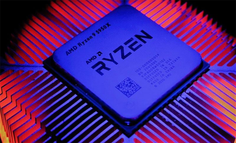 AMD Ryzen 9 5950X (Cũ) - Hình ảnh 1