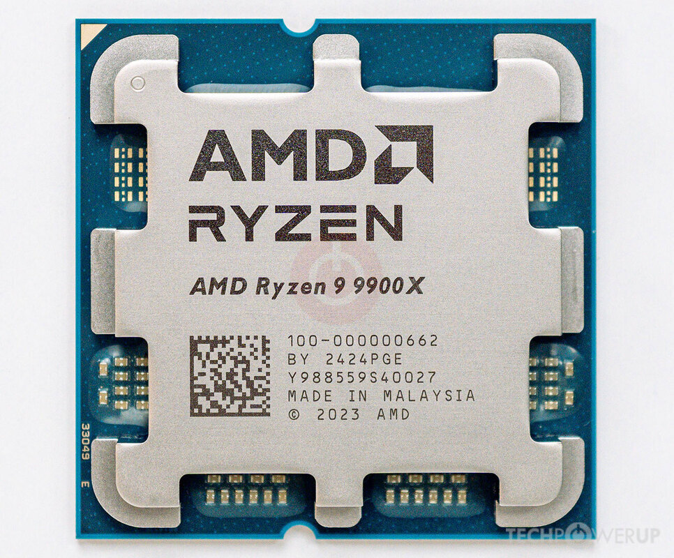 AMD Ryzen 9 9900X