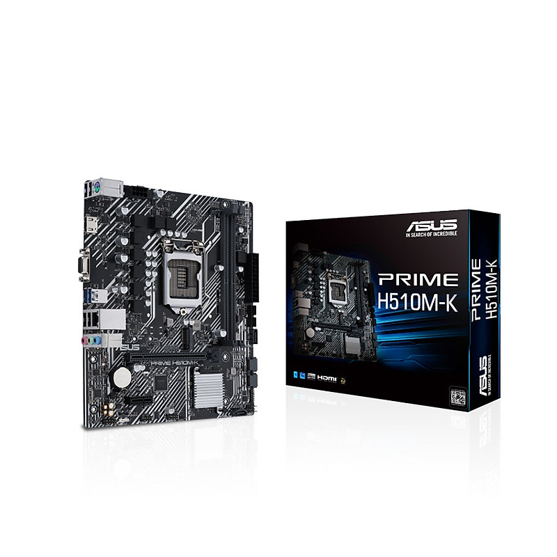 ASUS Prime H510M-E