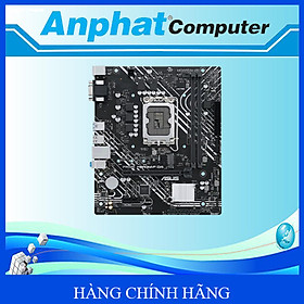 ASUS Prime H610M-E D4 DDR4