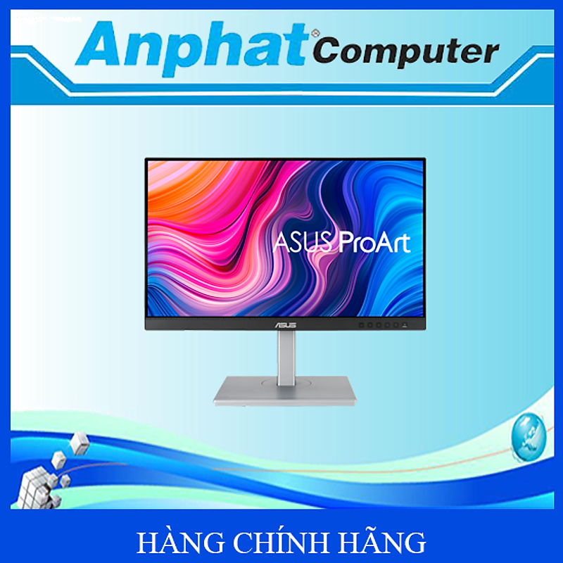 Màn hình ASUS ProArt PA248QV 24 inch WUXGA IPS 75Hz 5ms