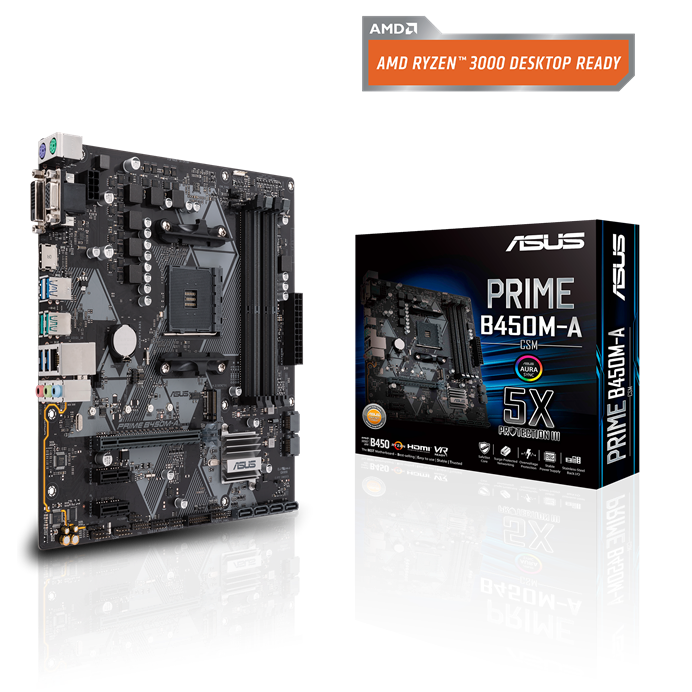 ASUS ROG Strix B450-F Gaming II DDR4 AM4