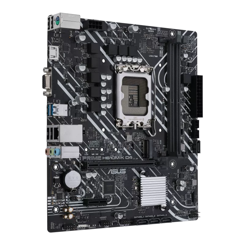 ASUS PRIME H610M-A DDR5 LGA1700