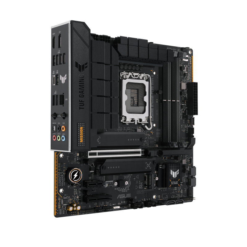 ASUS TUF Gaming B760M-Plus WiFi D4 DDR4 LGA1700