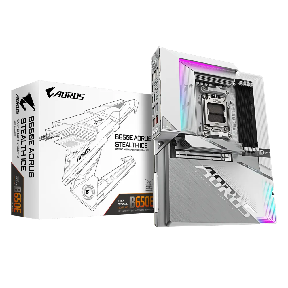 Gigabyte B650 AORUS Elite AX DDR5 AM5