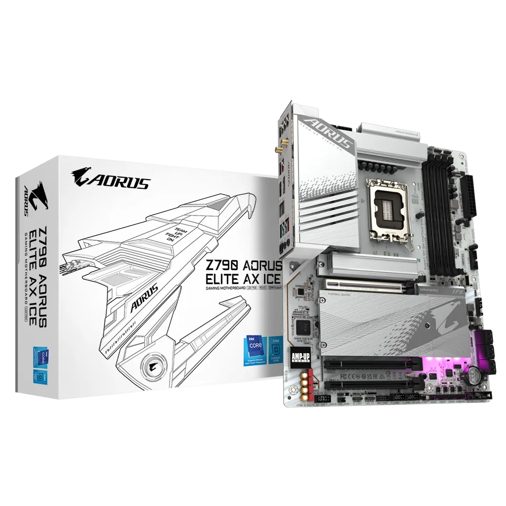 Gigabyte Z790 AORUS Elite AX DDR5