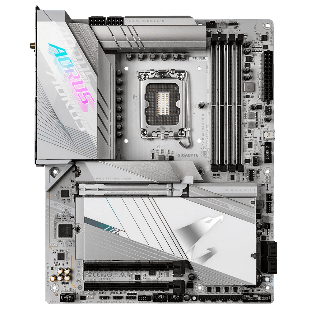 Gigabyte Z790 AORUS Pro X DDR5 LGA1700