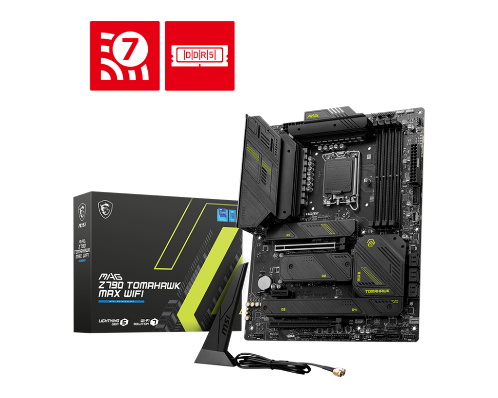 MSI MAG Z790 Tomahawk WiFi DDR5