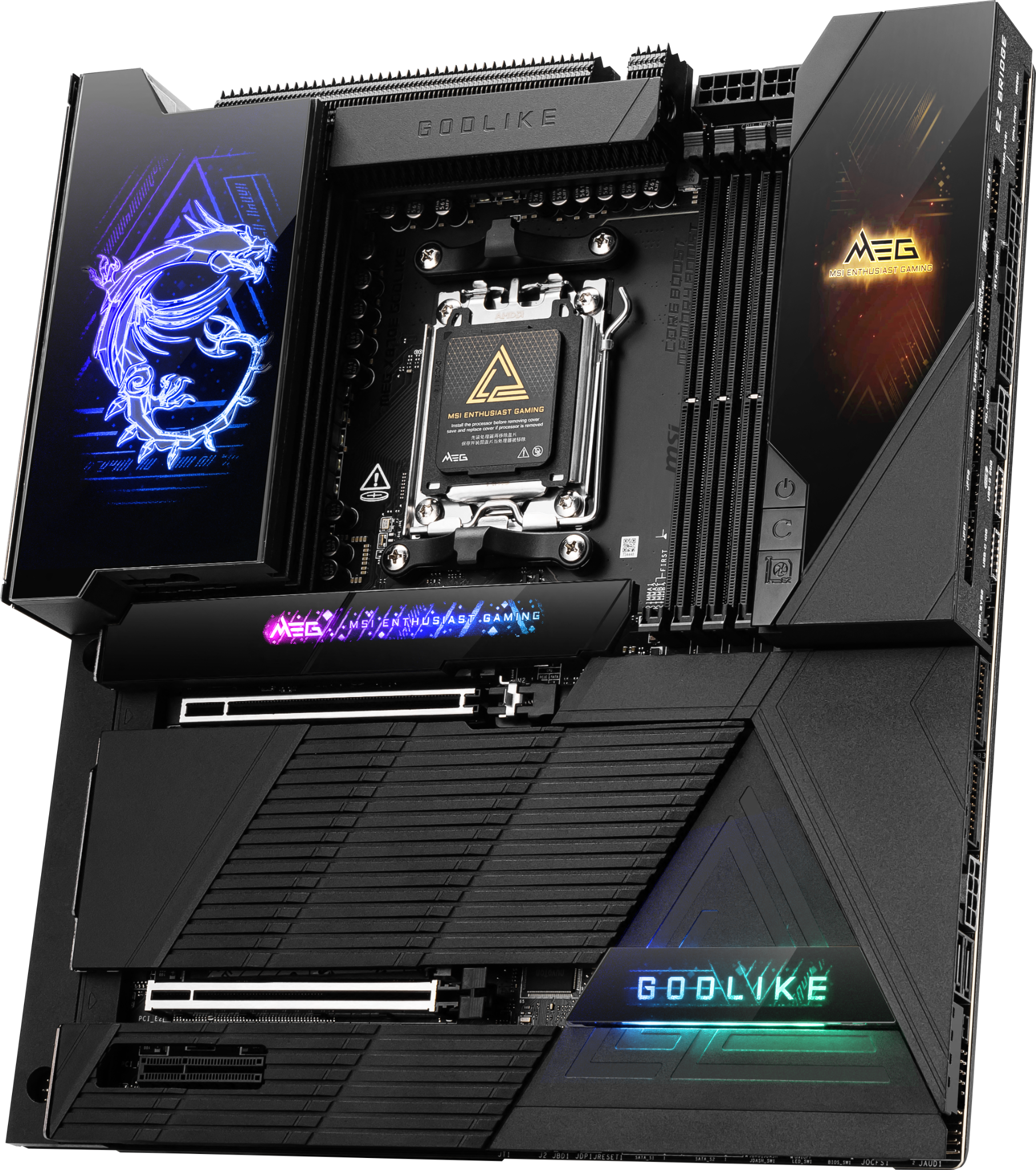 MSI PRO X870-P WIFI AM5 DDR5