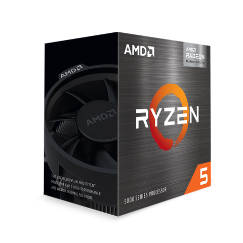 AMD Ryzen 5 5500