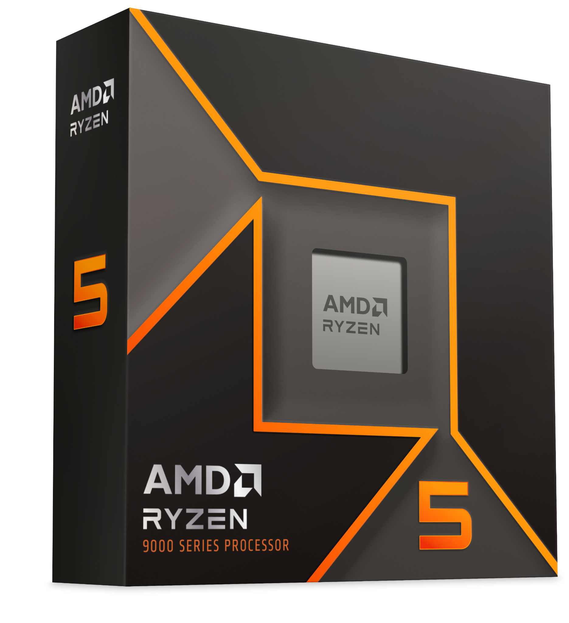 AMD Ryzen 5 9600X Zen 5 AM5