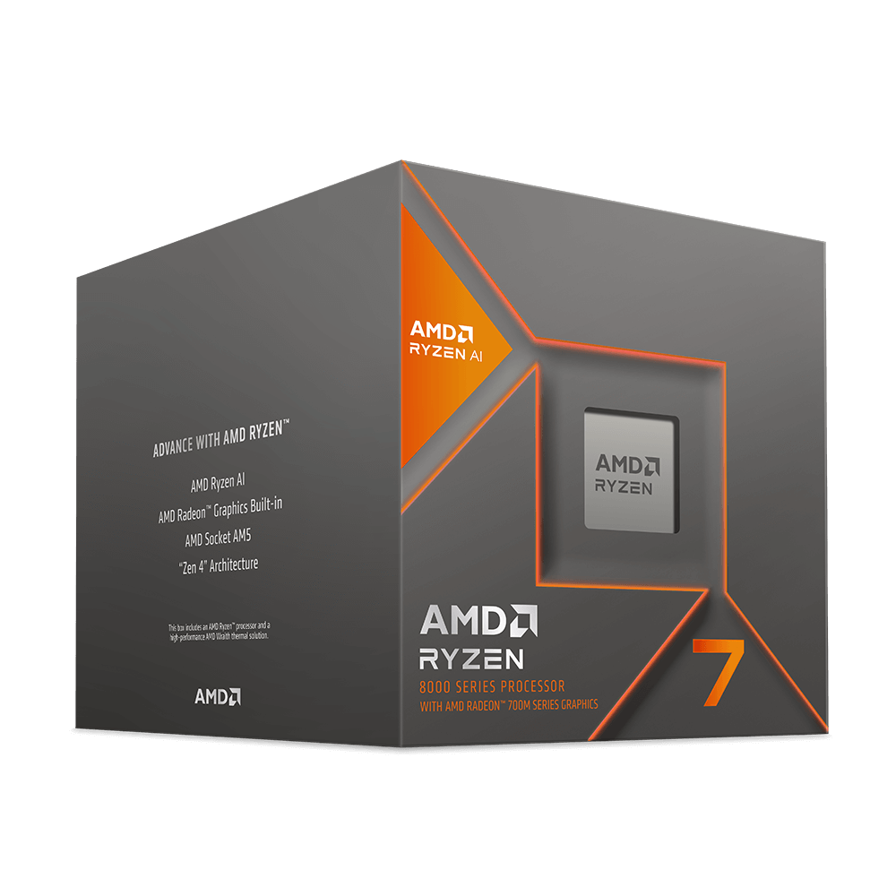 AMD Ryzen 7 8700G APU 780M iGPU