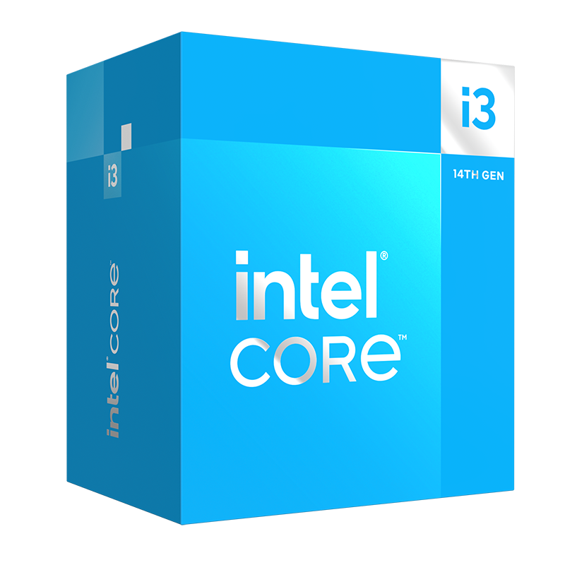 Intel Core i3-14100