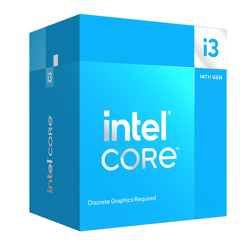 Intel Core i3-14100F