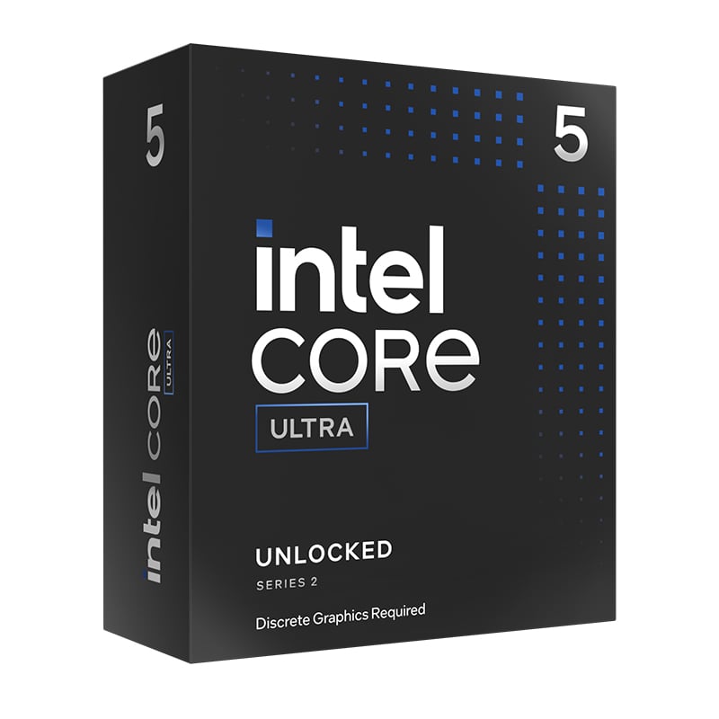 Intel Core Ultra 5 245K (Arrow Lake)