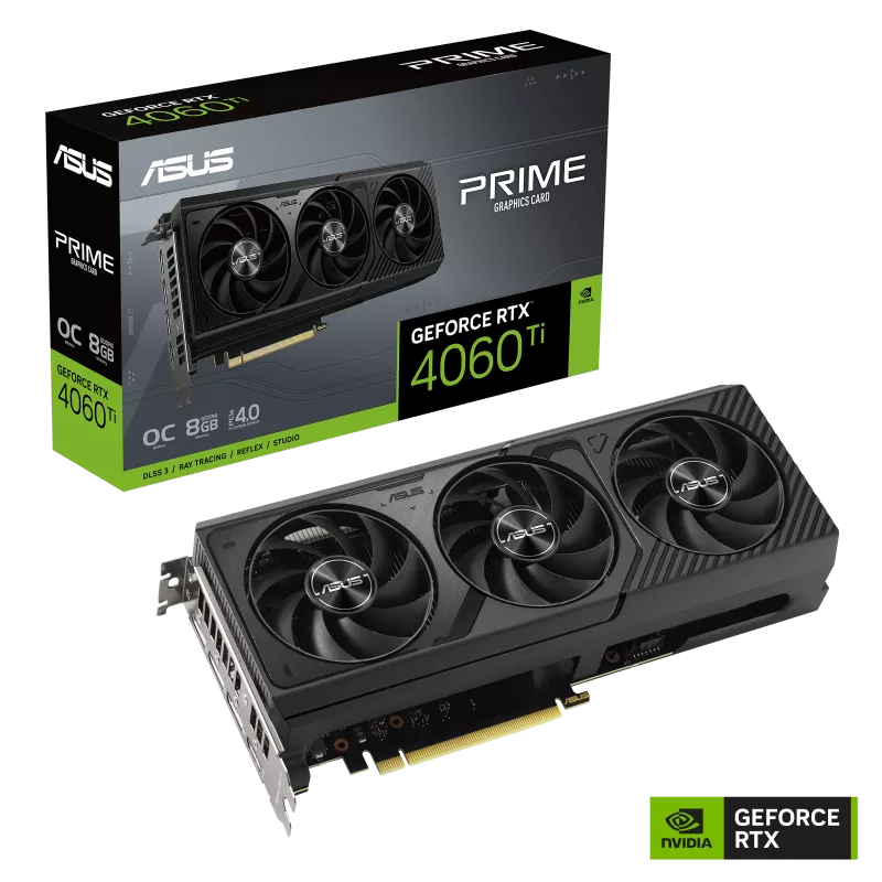 ASUS TUF Gaming GeForce RTX 4060 Ti 8G OC