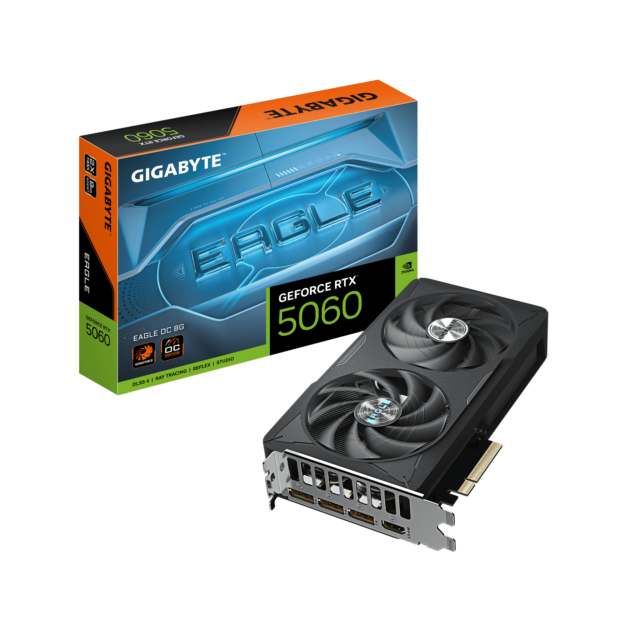 Gigabyte GeForce RTX 5060 Eagle OC 8GB
