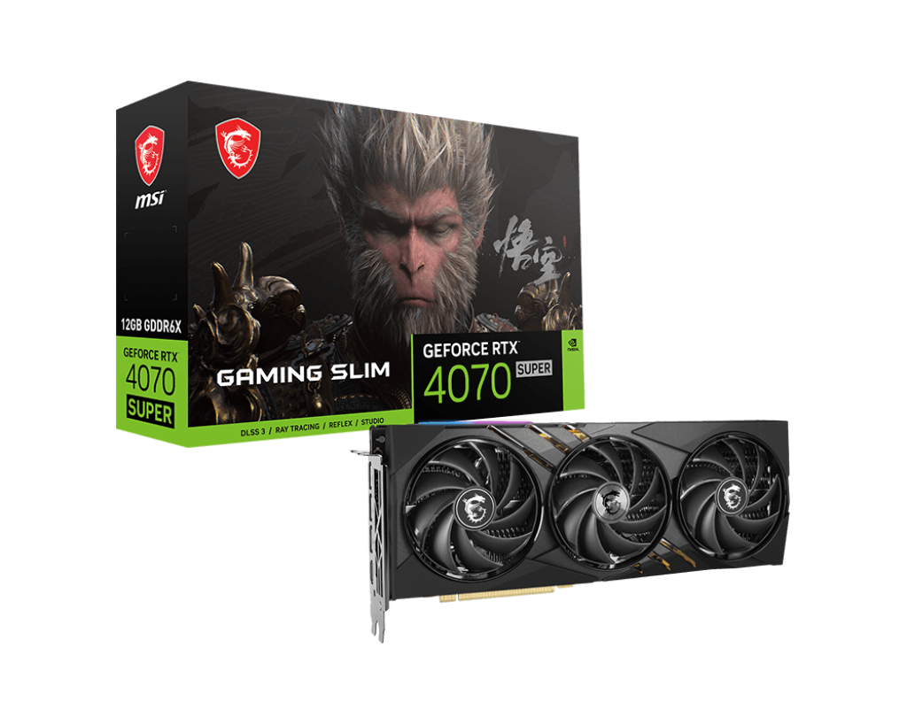 Palit RTX 4070 Super GameRock 12G OC