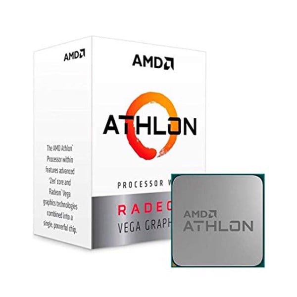 AMD Athlon 3000G AM4 iGPU Budget