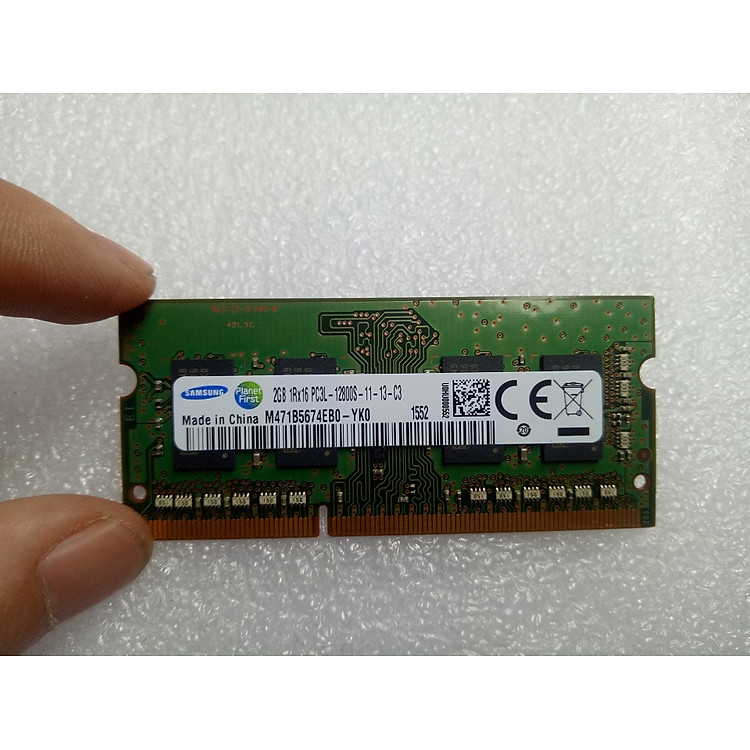 RAM DDR3 8G 1600MHz