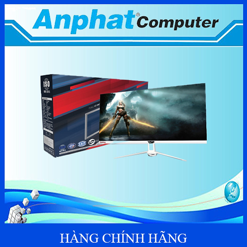 Màn hình DUAN 22 inch DT-V2218S 100Hz 1ms VA FHD