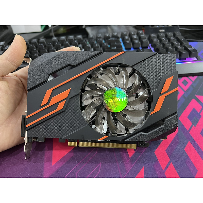 Gigabyte RTX 3060 GAMING OC 12GB (NEW) - Hình ảnh 1