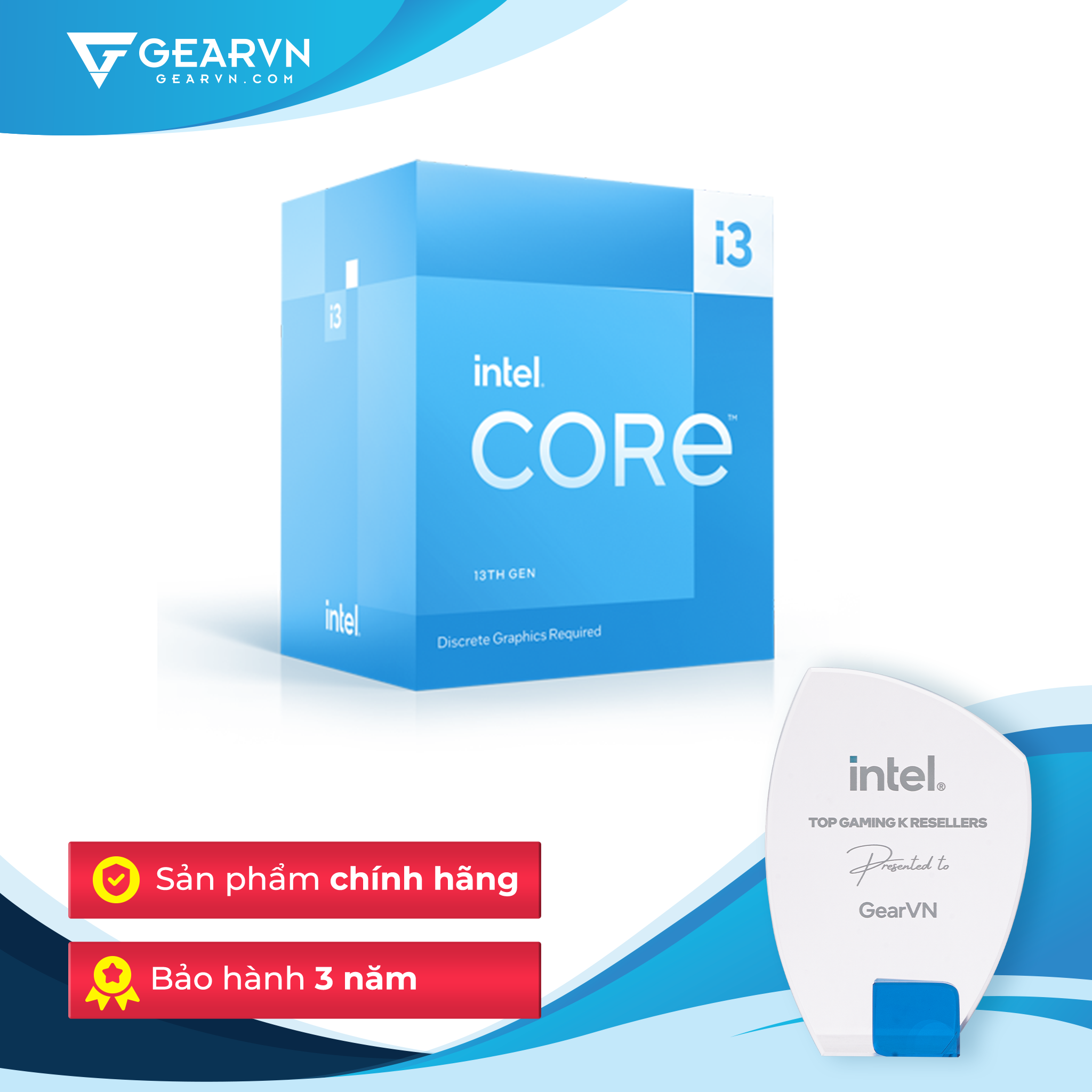 Intel Core i3-13100f