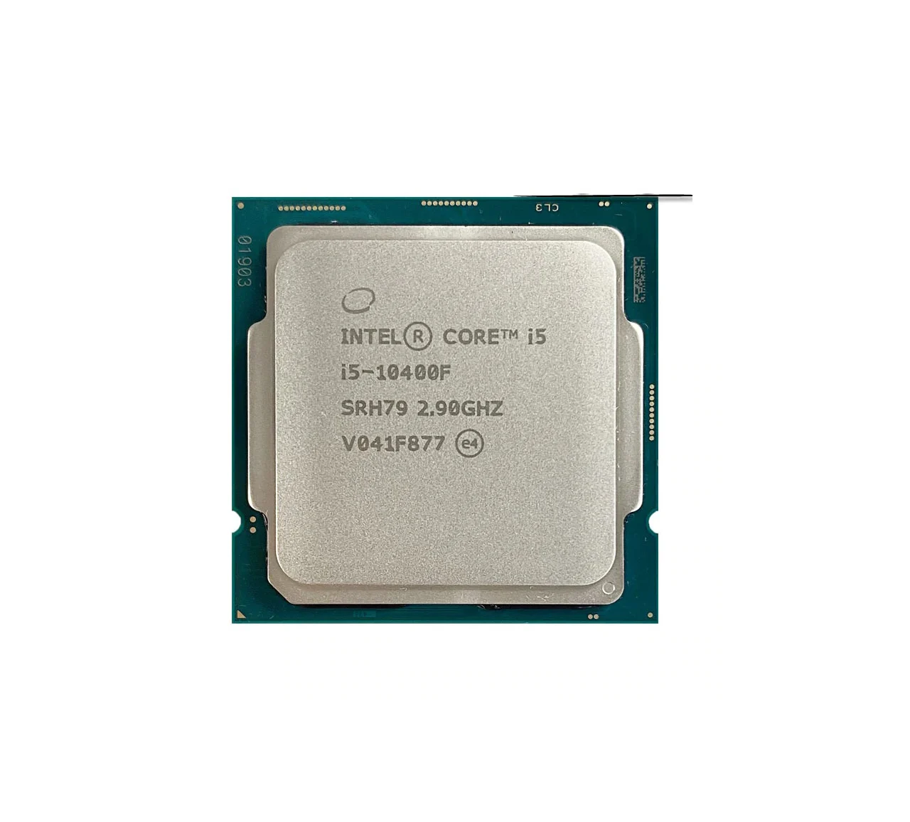 Intel Core i5-10400f