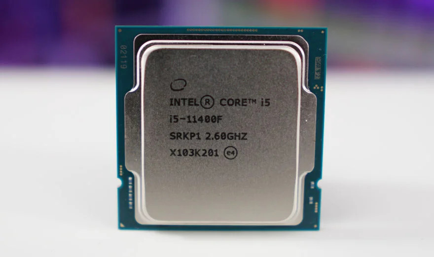 Intel Core i5-11400f