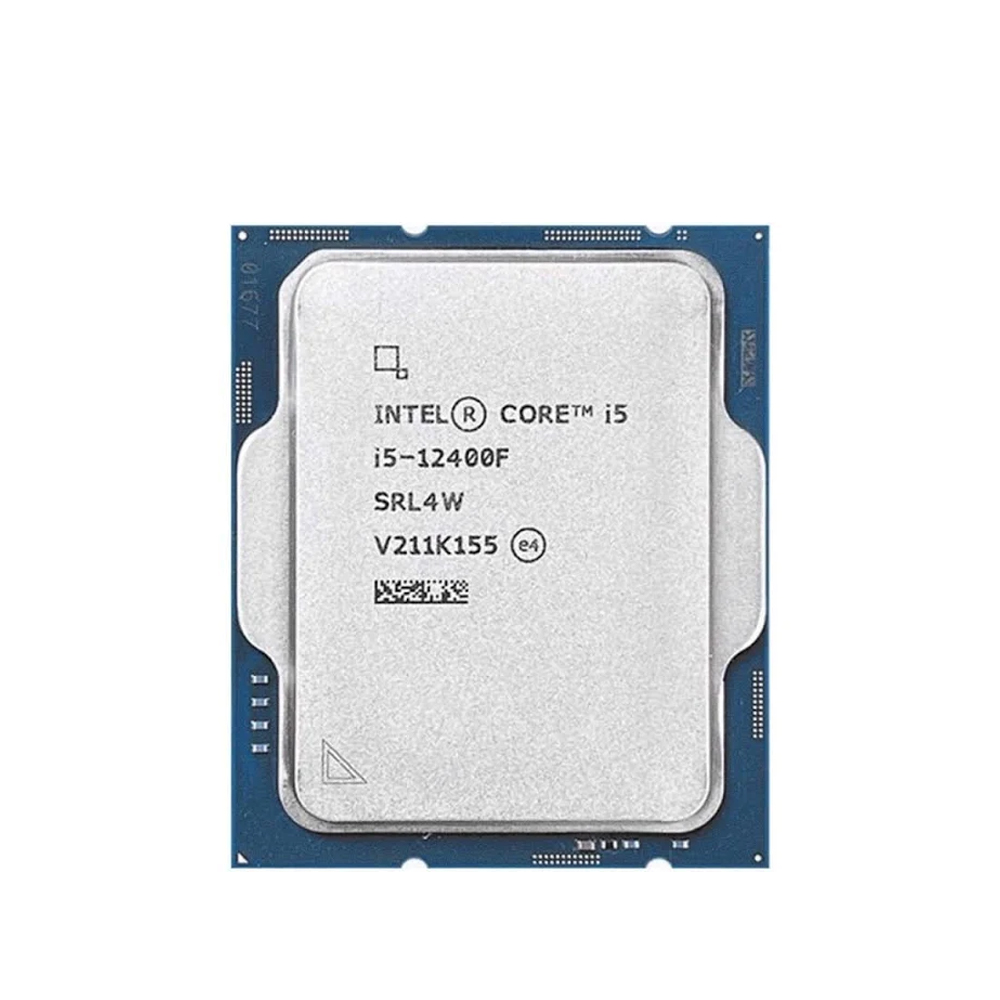 Intel Core i5-12400f