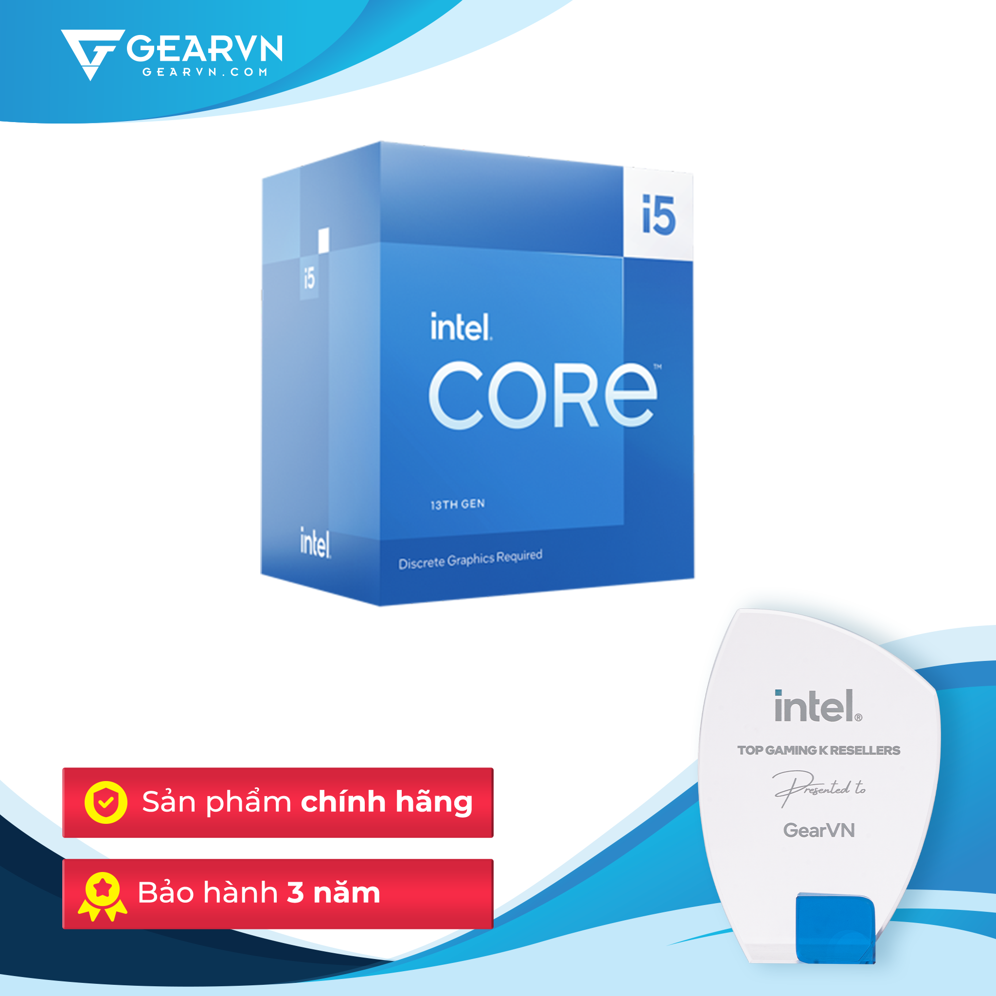 Intel Core i5-13400F