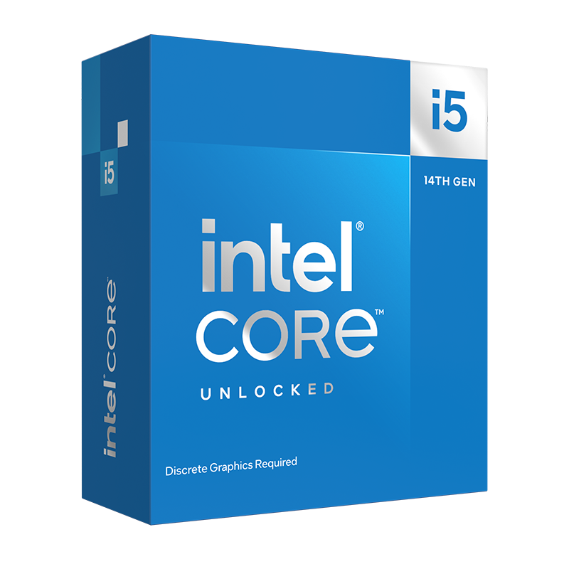 Intel Core i5-14600KF