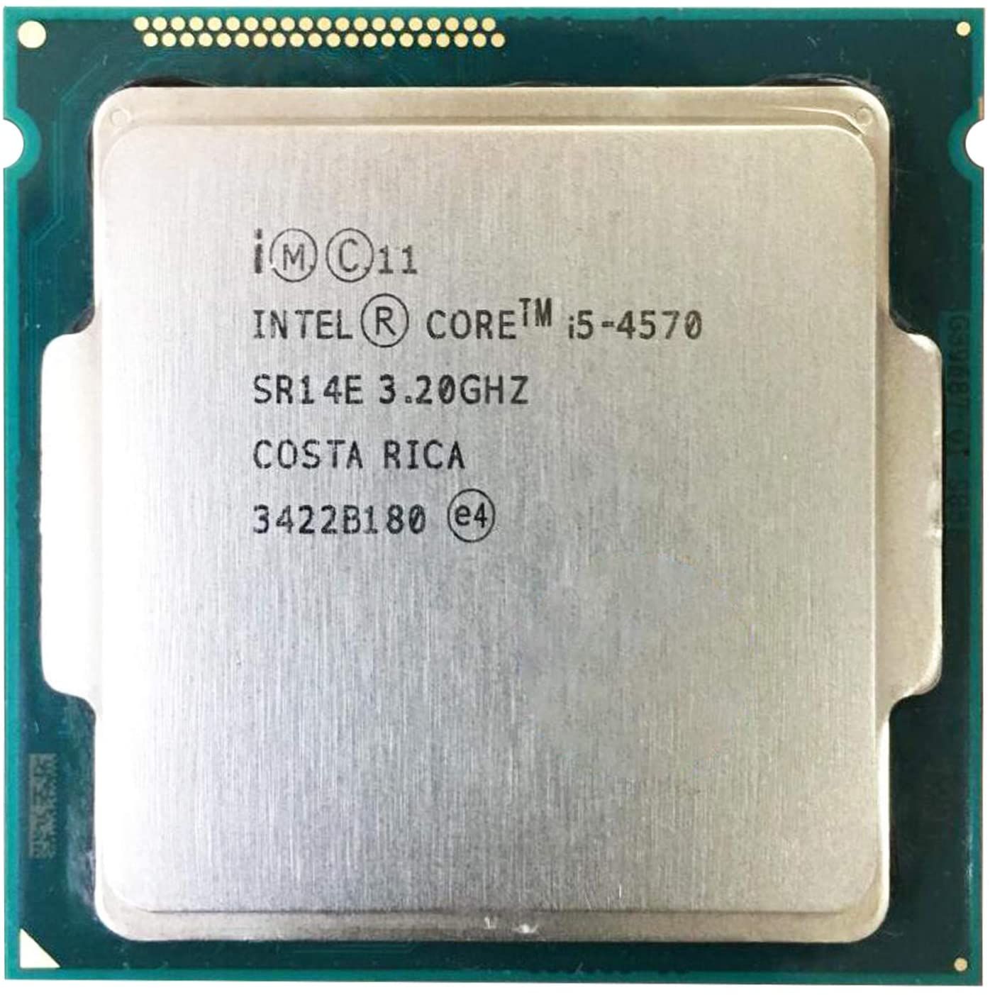Intel Core i5-4570 (Cũ)