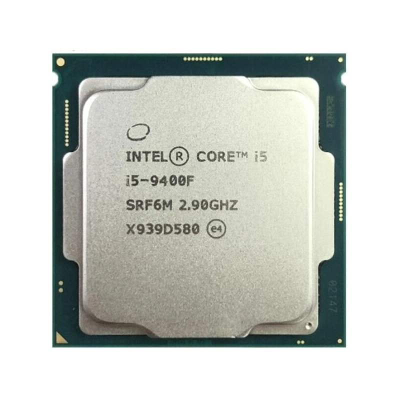 Intel Core i5-9400f