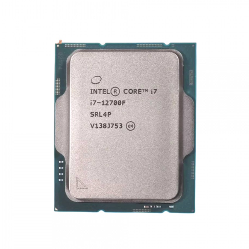 Intel Core i7-12700f