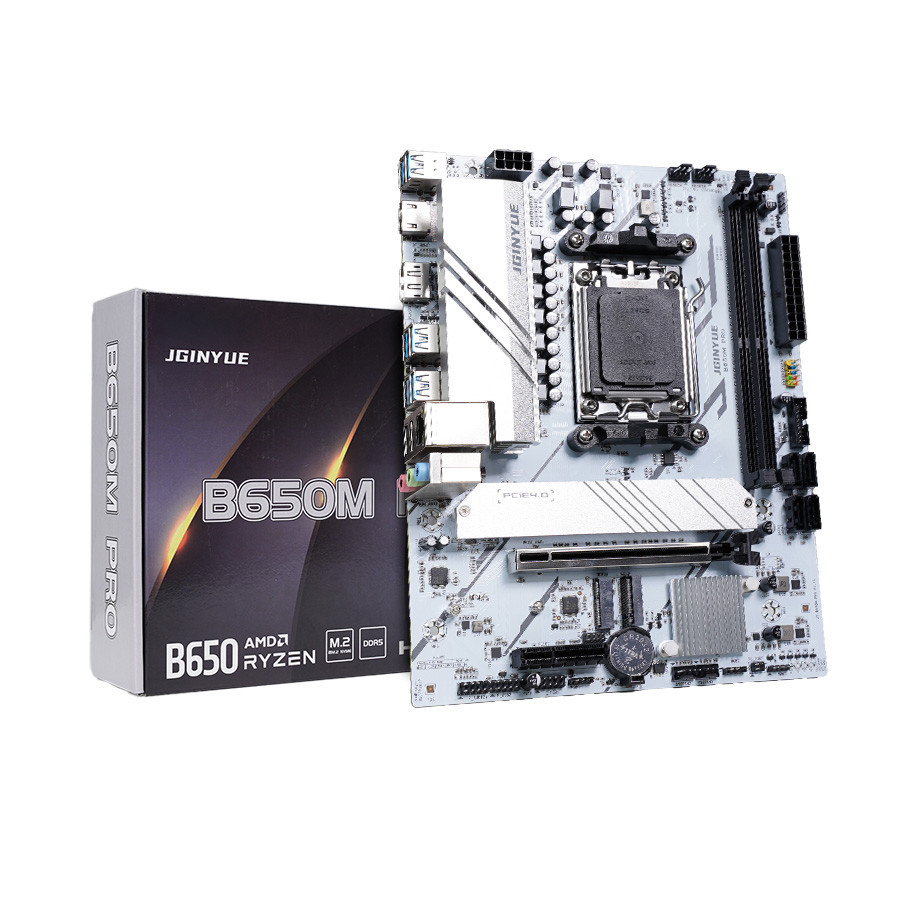 MAINBOARD JGINYUE B650M PRO (AM5) - Hình ảnh 1