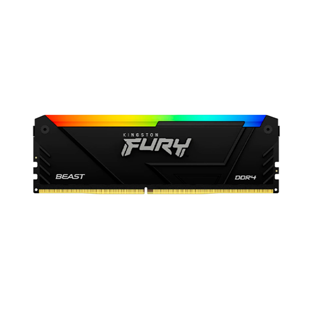 Kingston Fury Beast 16GB DDR4 Bus 3600MHz