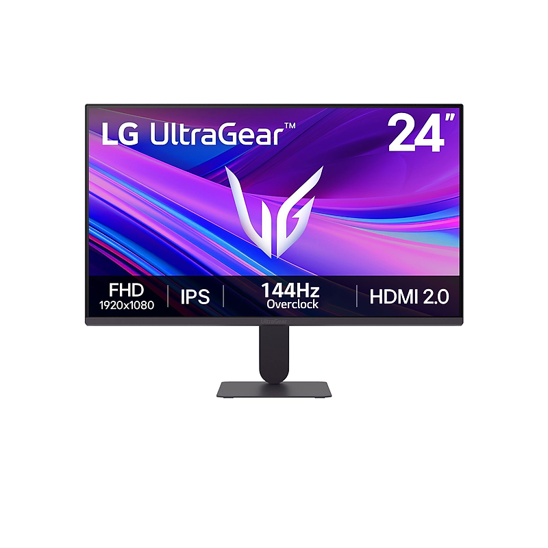 Màn hình LG UltraGear 24GS50F-B Gaming 23.7 inch VA FHD 180Hz 1ms