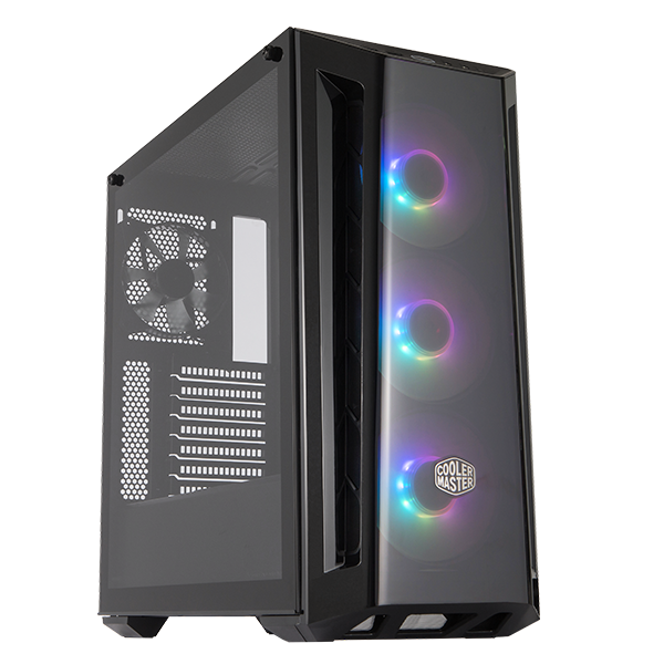 FSP CMT520 Plus ARGB ATX Tower