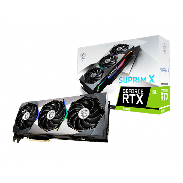 GPU RTX 3080 10G LHR 2nd hand