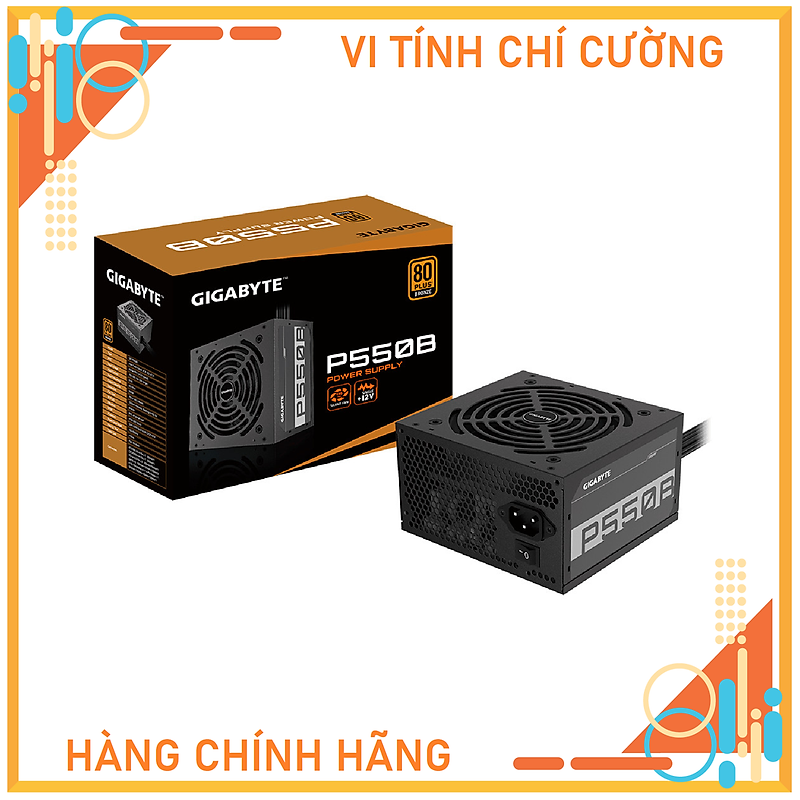 Nguồn Centaur 750W 80 Plus