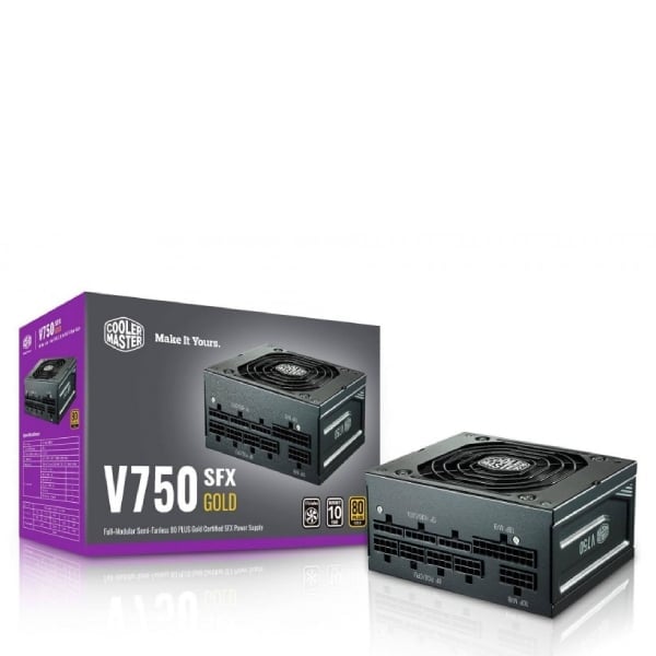 Cooler Master V750 Gold V2 750W